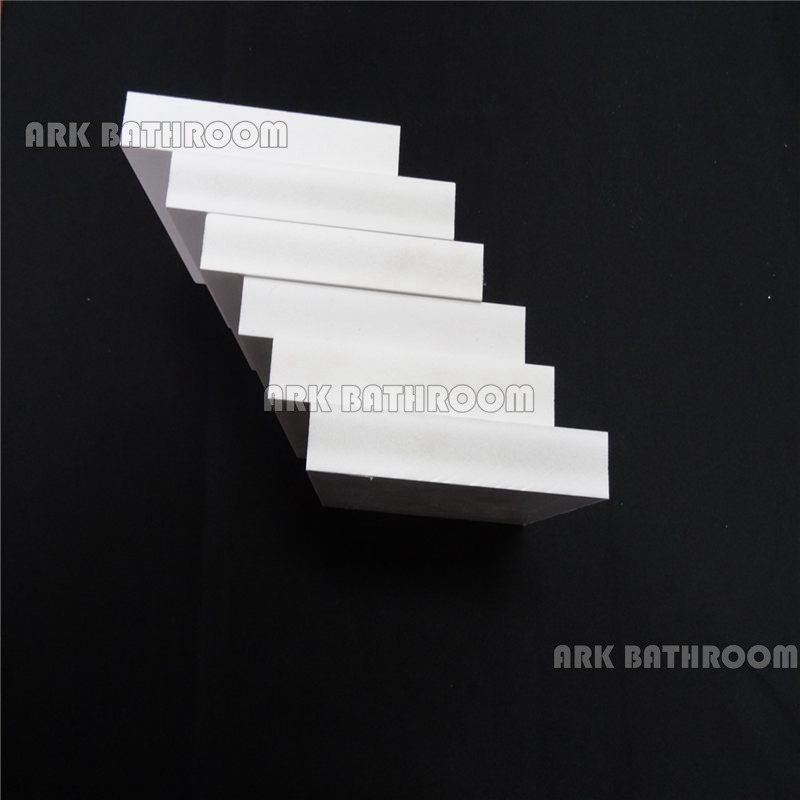 Pure white 18 mm PVC foam sheet exporter Puerto Rico Vietnam  AP022