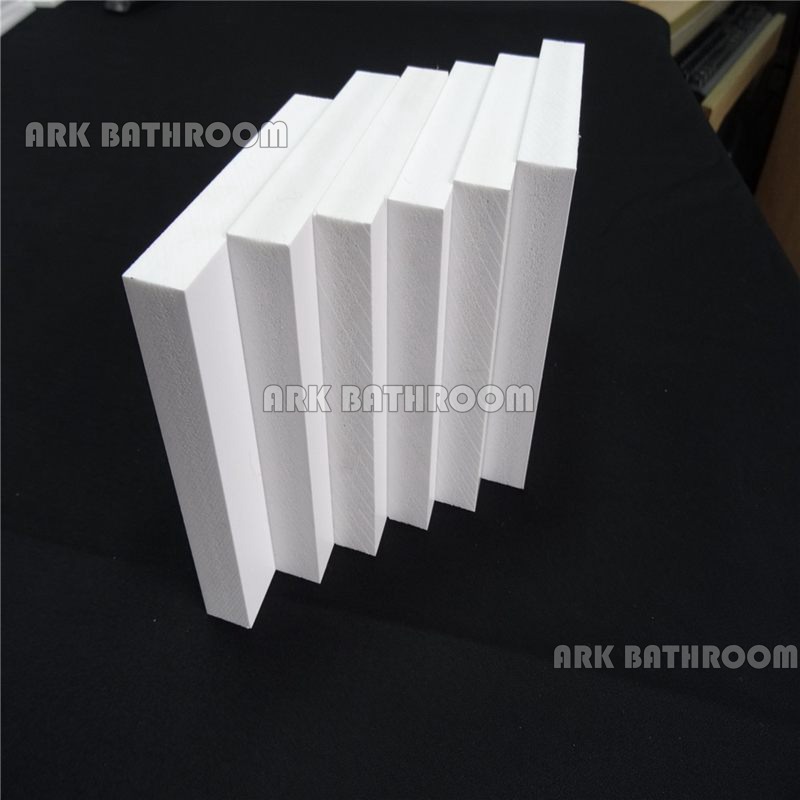 Chinese factory White PVC foam board  exporter Puerto Rico Vietnam  AP023