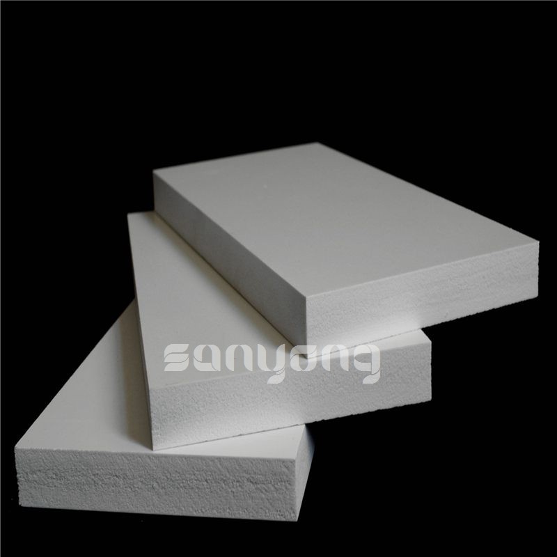 Chinese factory PVC foam board PVC celuka foam board Extruded foam sheet AP030