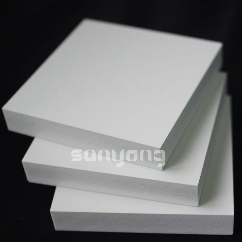 China PVC foam board PVC sheet PVC Extruded foam sheet AP032