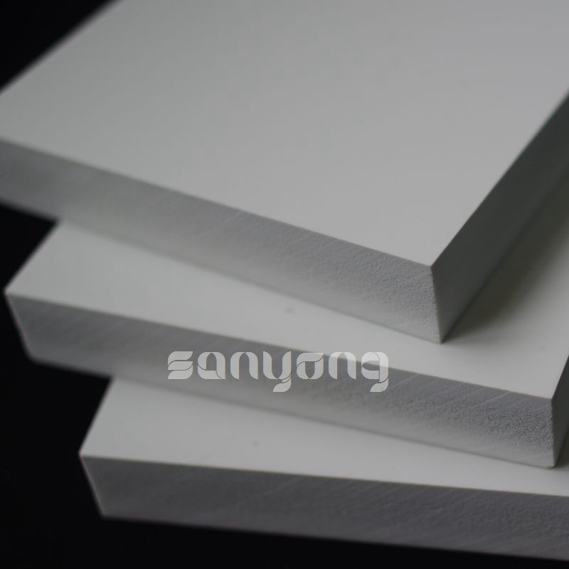 China PVC foam board PVC sheet PVC Extruded foam sheet AP033
