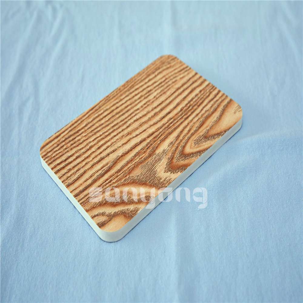 4’x8′ PVC board PET film board PVC UV Coat Sheet PVC Laminate foam board