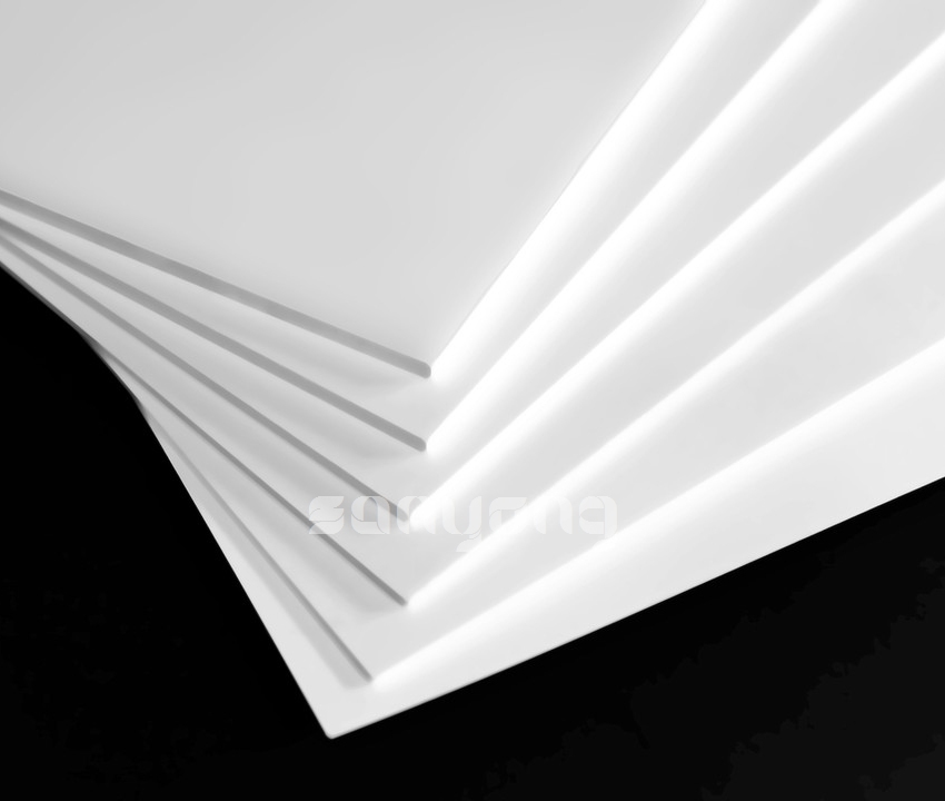 Advertisement forex PVC celuka foam sheet PVC Rigid foam board