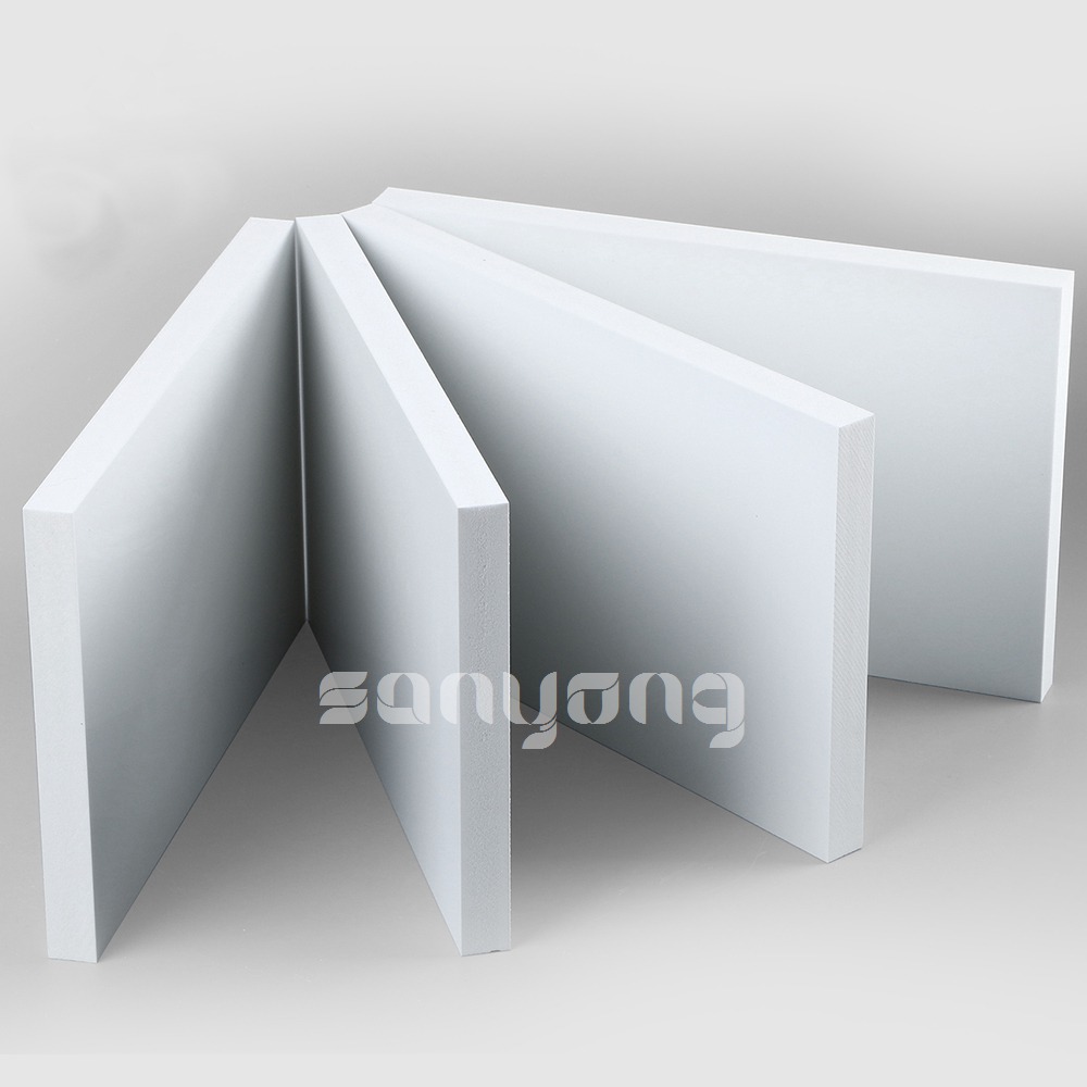 UV printing pvc foam board Advertisement forex PVC celuka foam sheet