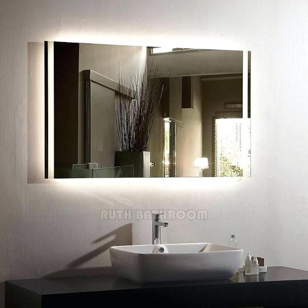 Chinese LED mirror intelligent mirror led anti fog mirror MM100-100