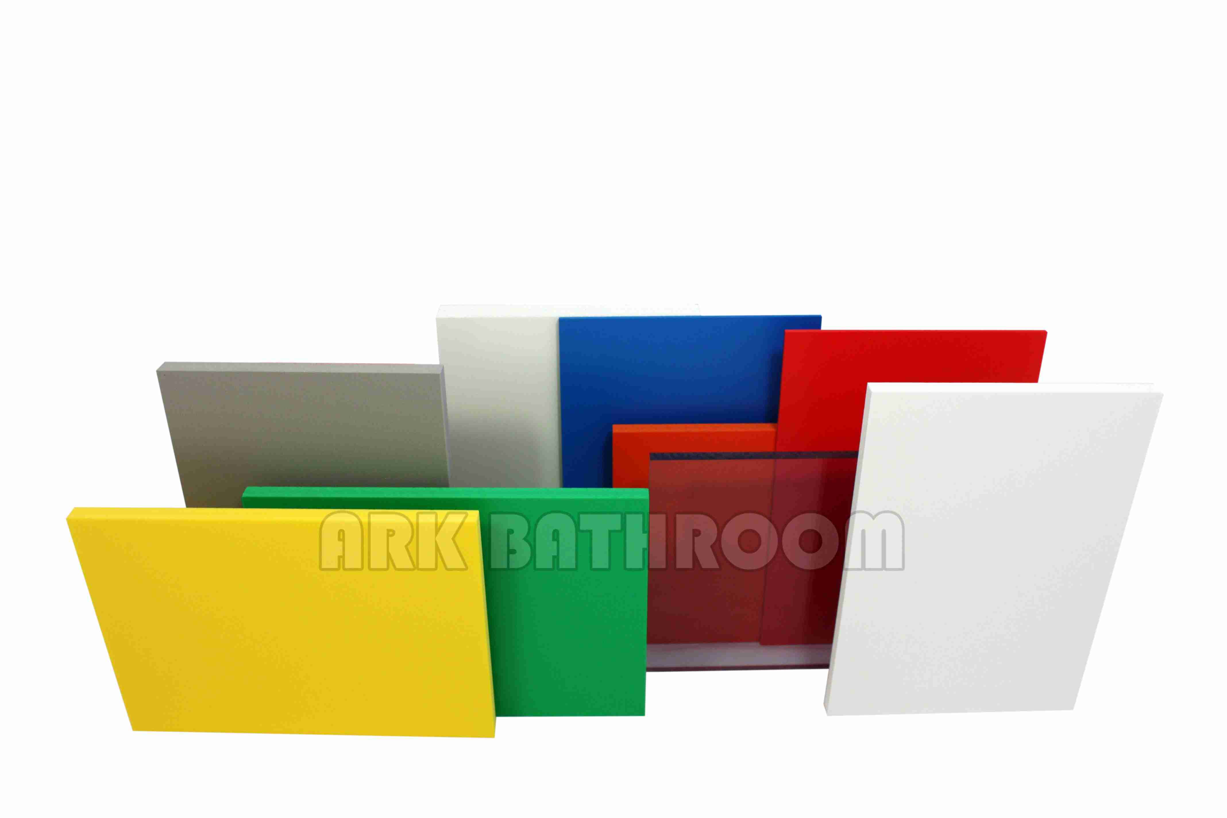 high density pvc foam board pvc free foam board Acrylic sheet