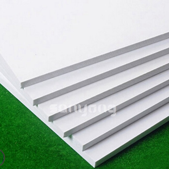 pvc foam sheet pvc board pvc foam board pvc celuka foam board waterproof pvc skirting board