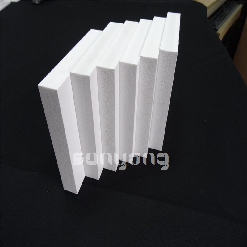 expanded PVC sheet expanded PVC board pvc rigid board