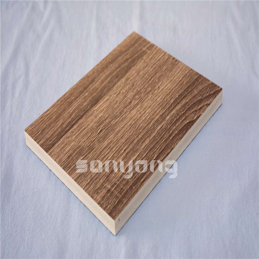 PVC Laminated board PVC laminate foam board PVC film sheet AP085