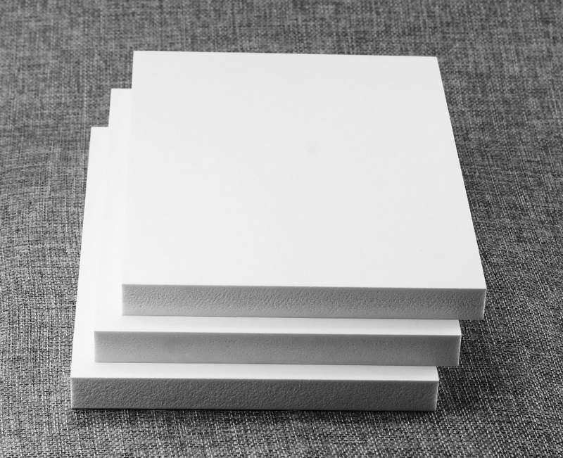Bright White forex board Cheap price PVC forex sheet Sintra Board Chinese Factory