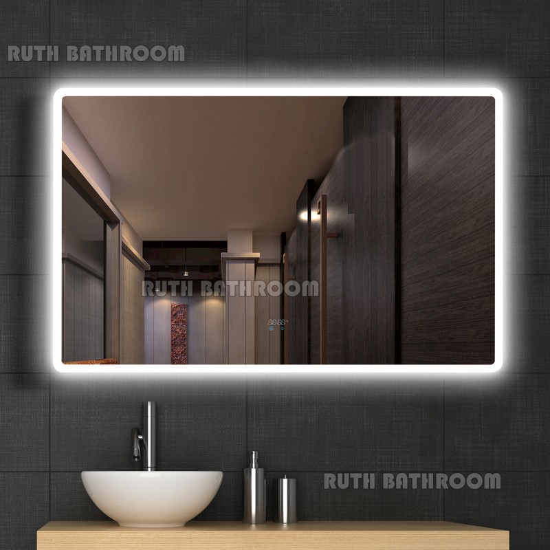 Chinese LED mirror intelligent mirror led anti fog mirror MM80