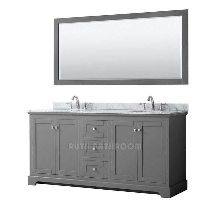 Standing bathroom vanity America bathroom cabinet wood bath furniture N211540-60