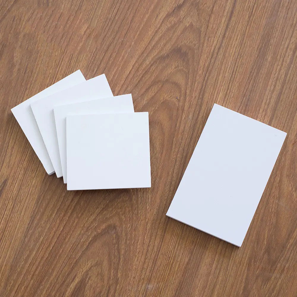 White forex board Cheap price PVC forex sheet Sintra Board Chinese Factory pvc celuka foam board pvc sheet