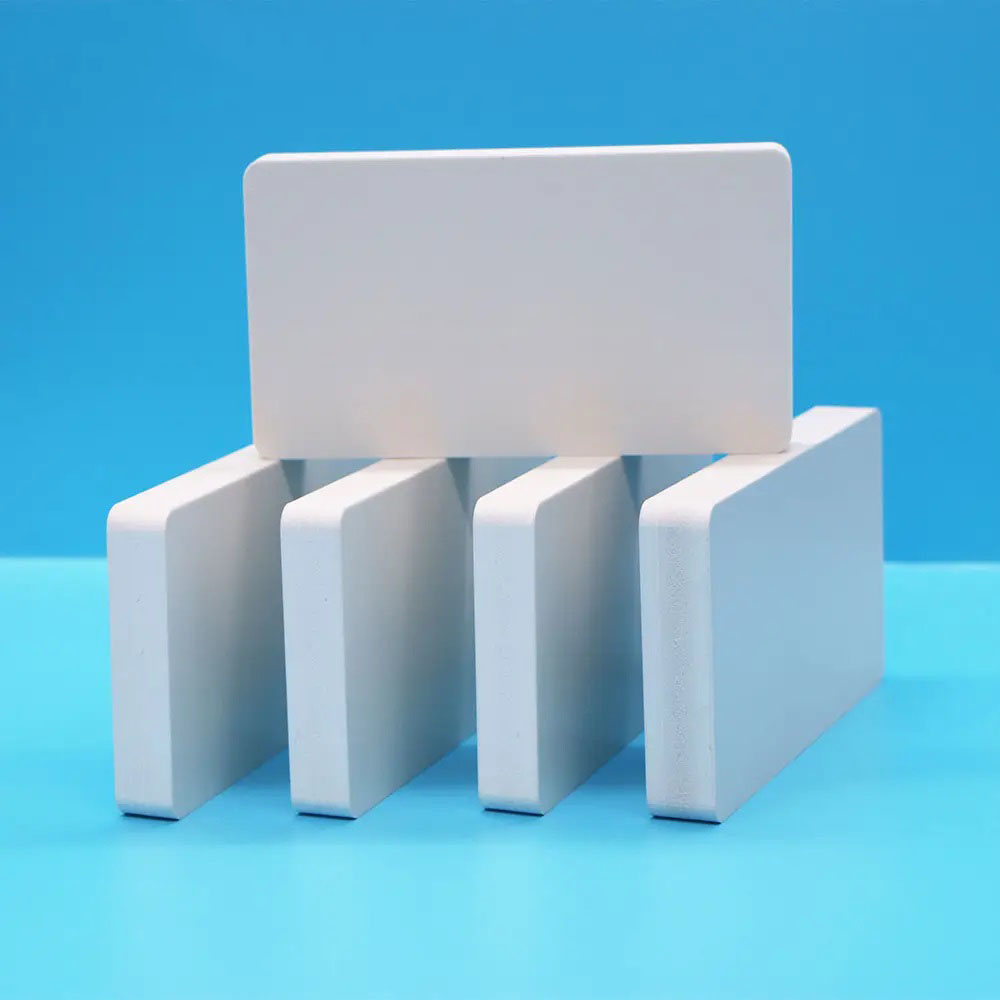 China PVC foam board PVC wall Celuka foam sheet PVC sheet CNC factory