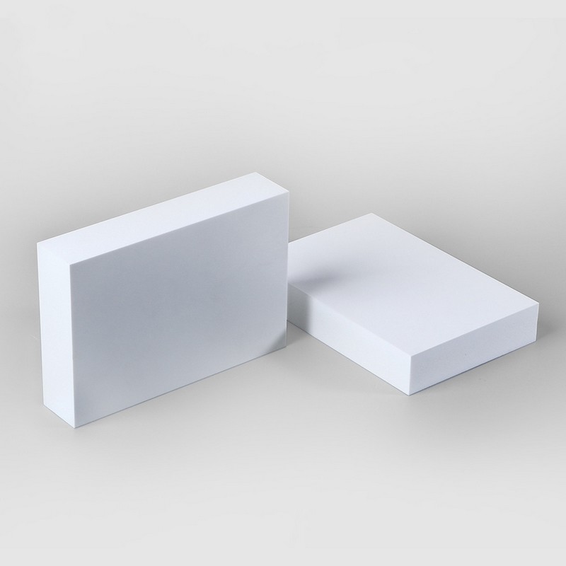 pvc extrusion foam board pvc co-extruded foam board