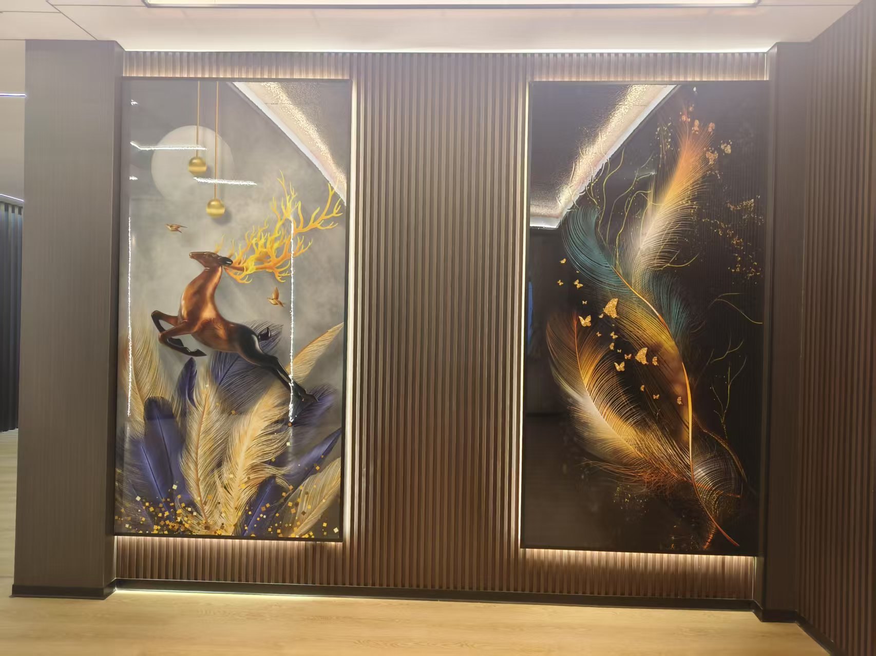 Waterproof PVC UV Panel Marble board for Kitchen & Bathroom Walls – Easy to Install