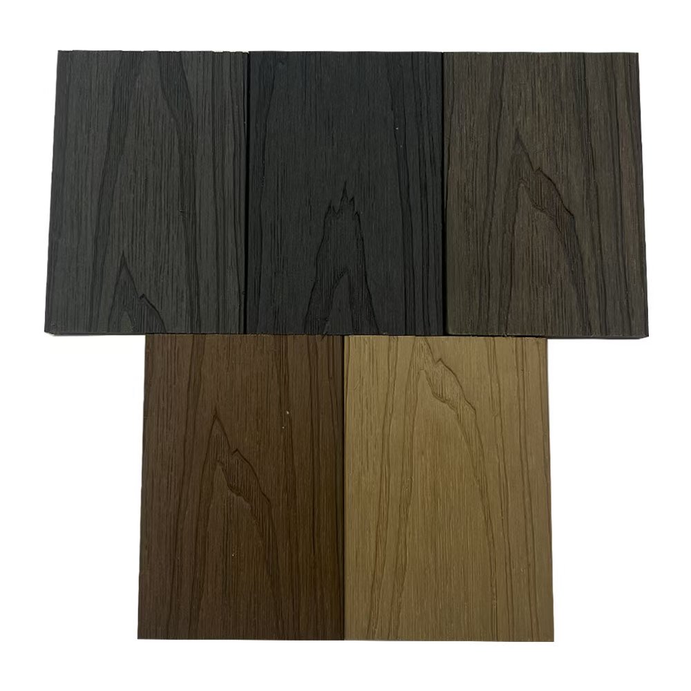 Easy-to-Install WPC Wall Panel System – No Painting, No Maintenance