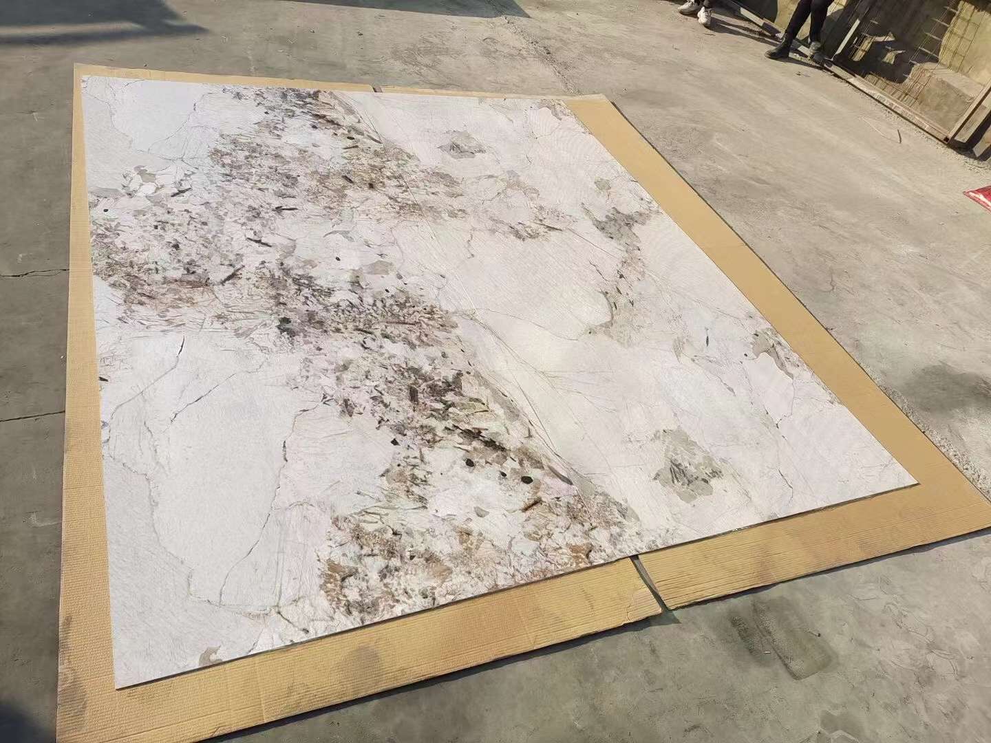 Marble Look PVC UV Sheet – Glossy Decorative Panels for Modern Interiors Marble board marble panel